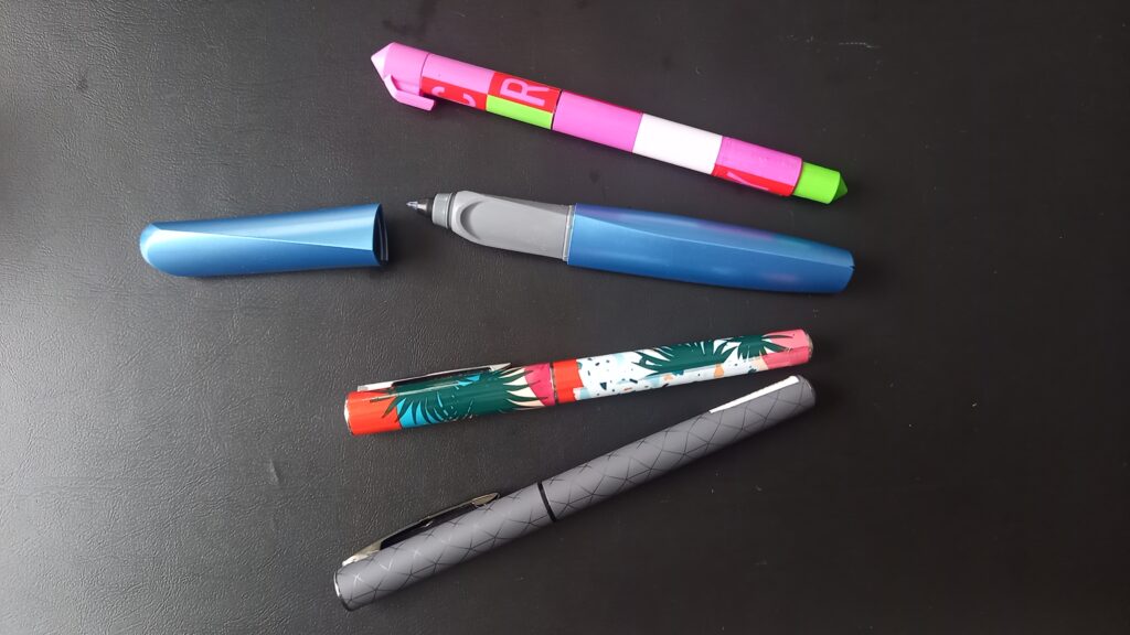 choisir un stylo