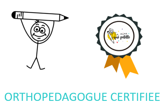 orthopédagogue certifiée