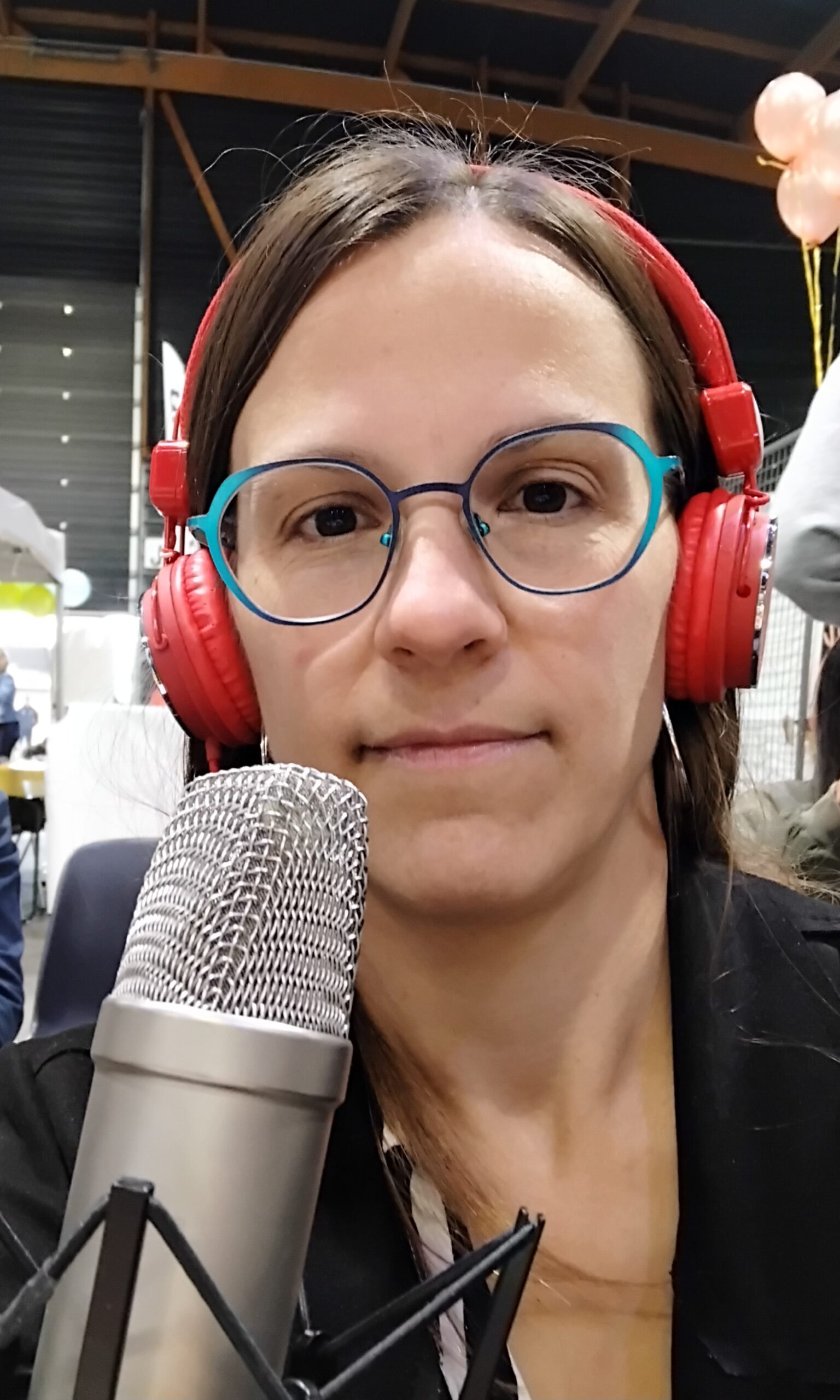 émission radio