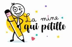 La mine qui pétille