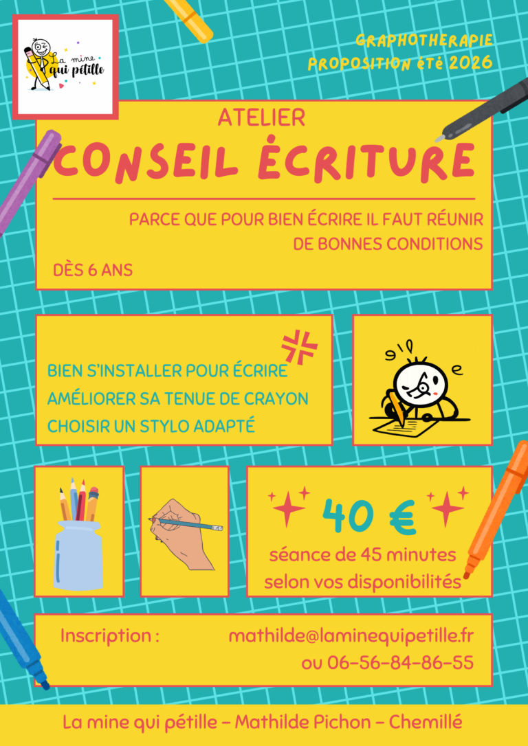 2026 Atelier conseil écriture
